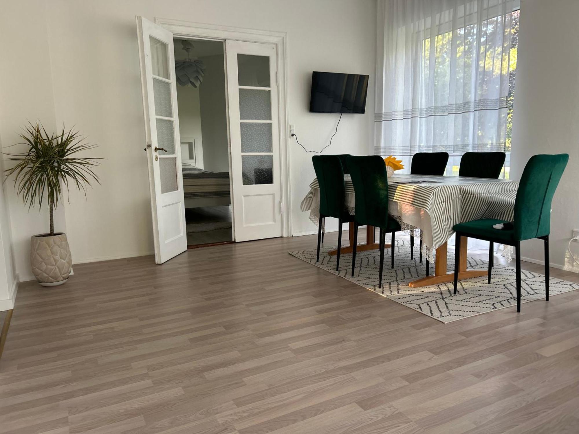 Luxury Apartment Curchi 2 Биллунн Экстерьер фото