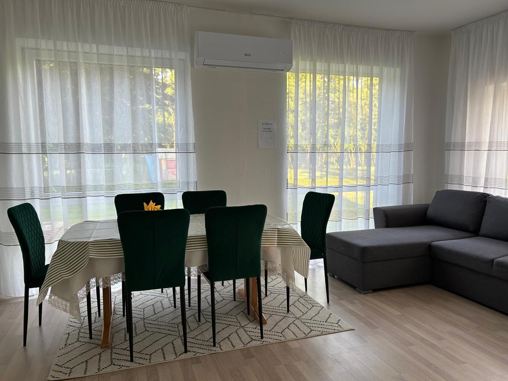 Luxury Apartment Curchi 2 Биллунн Экстерьер фото